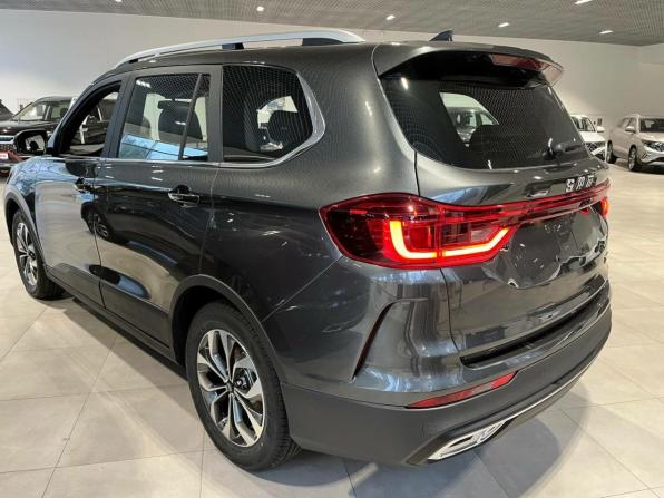 SWM G05 Pro с пробегом 2025 года, цена 2 469 900 рублей, 5 км, внедорожник, Автокод Объявления
