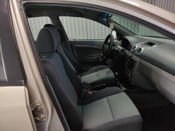 Chevrolet Lacetti I с пробегом 2012 года, цена 543 000 рублей, 145205 км, хэтчбек, Автокод Объявления
