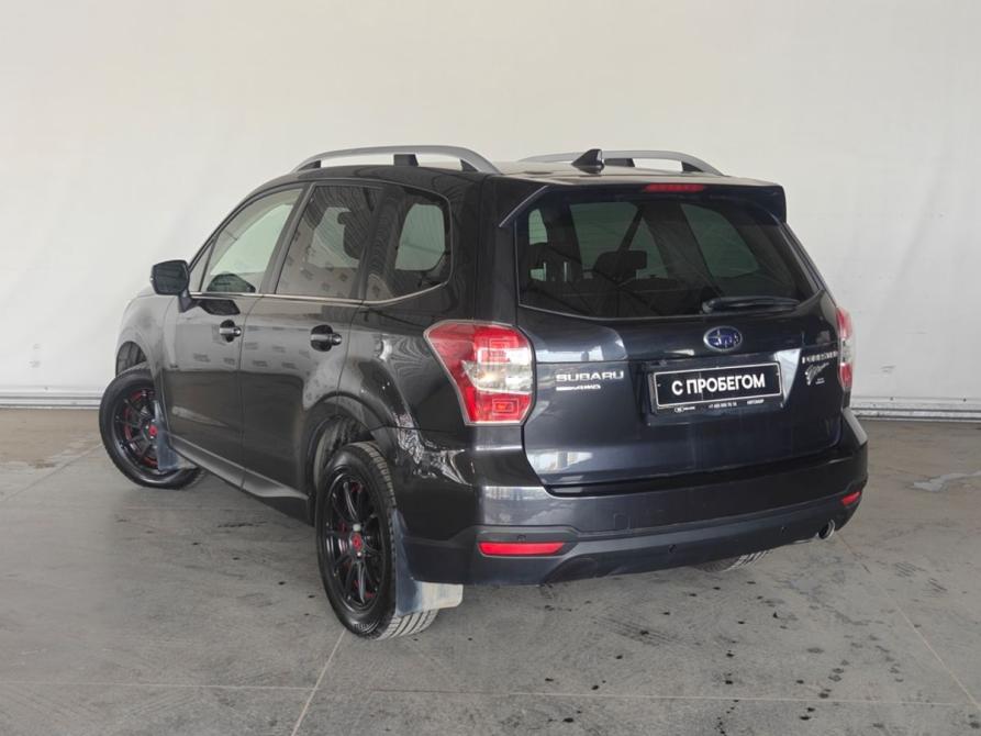Subaru Forester IV Москва  - изображение 7