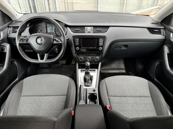 Skoda Octavia III (A7) с пробегом 2013 года, цена 1 338 241 рубль, 202600 км, лифтбек, Автокод Объявления