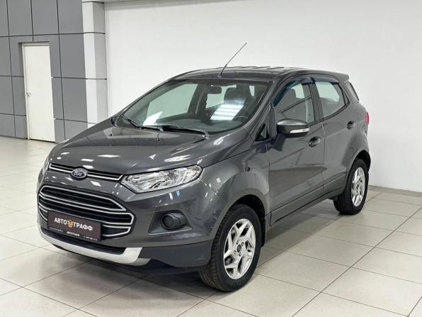 Ford EcoSport II с пробегом 2016 года, цена 759 000 рублей, 109244 км, внедорожник, Автокод Объявления