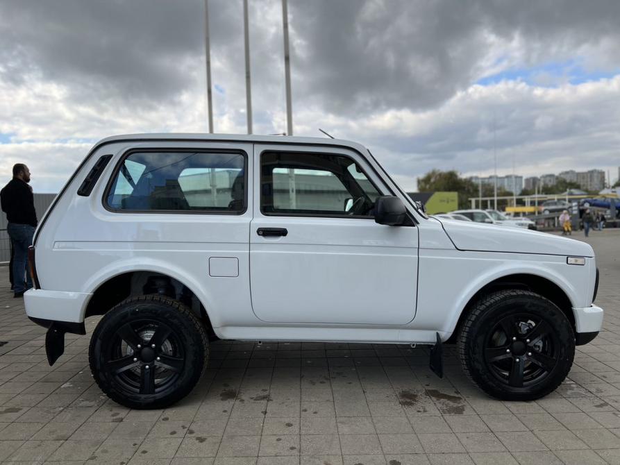 Lada (ВАЗ) Niva Legend Краснодар  - изображение 4
