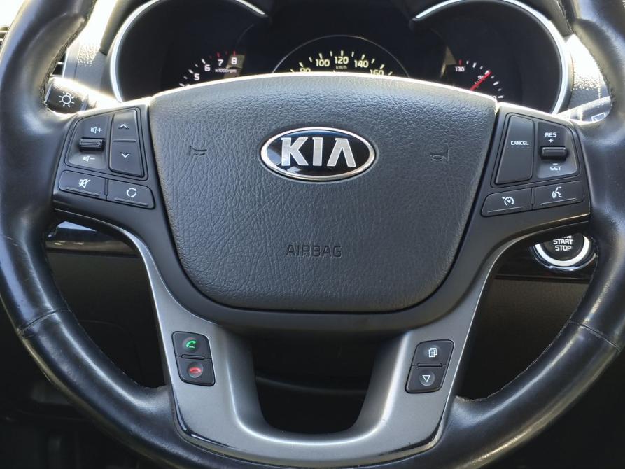 Kia Sorento II Рестайлинг Москва  - изображение 14