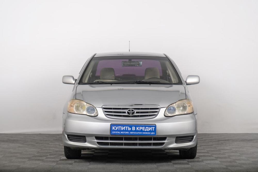 Toyota Corolla IX (E120 E130) Томск  - изображение 4