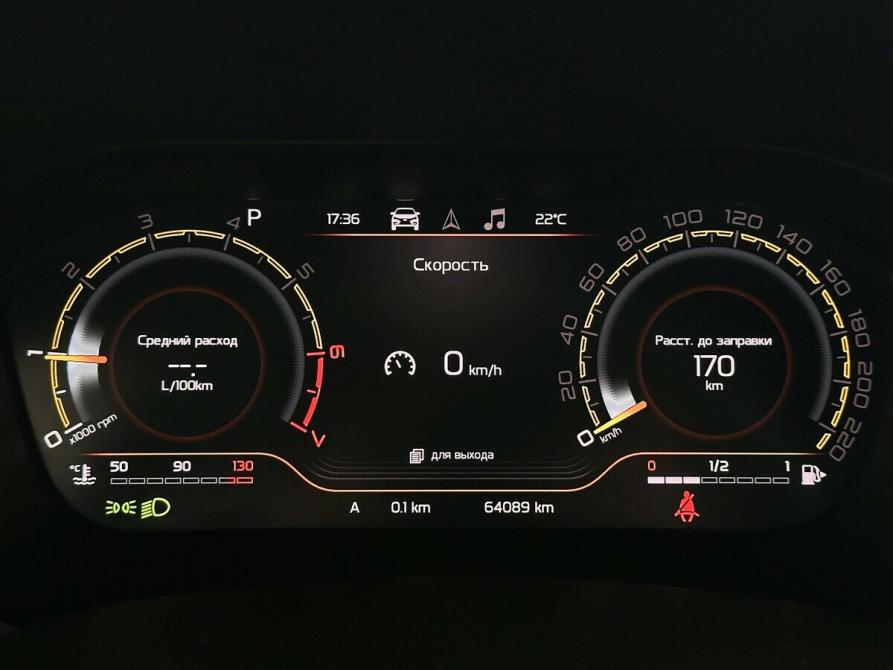 Lada (ВАЗ) Vesta I Рестайлинг (NG) Москва  - изображение 6