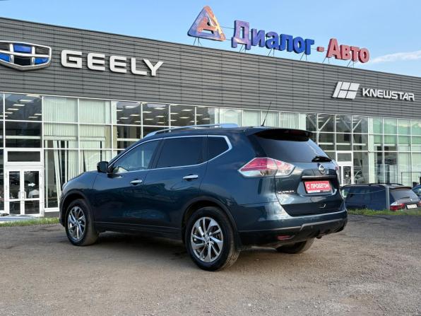 Nissan X-Trail III с пробегом 2015 года, цена 1 450 000 рублей, 244320 км, внедорожник, Автокод Объявления