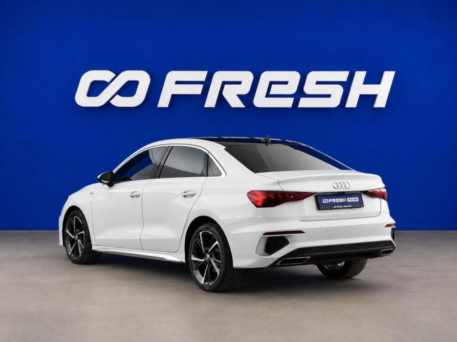 Audi A3 IV (8Y) Москва  - изображение 2