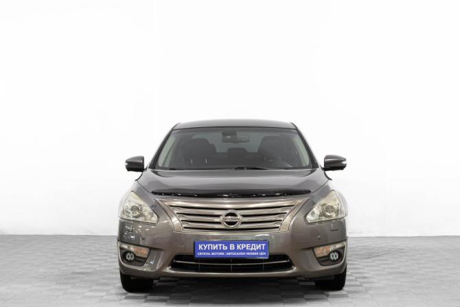 Nissan Teana III с пробегом 2015 года, цена 1 449 000 рублей, 181000 км, седан, Автокод Объявления
