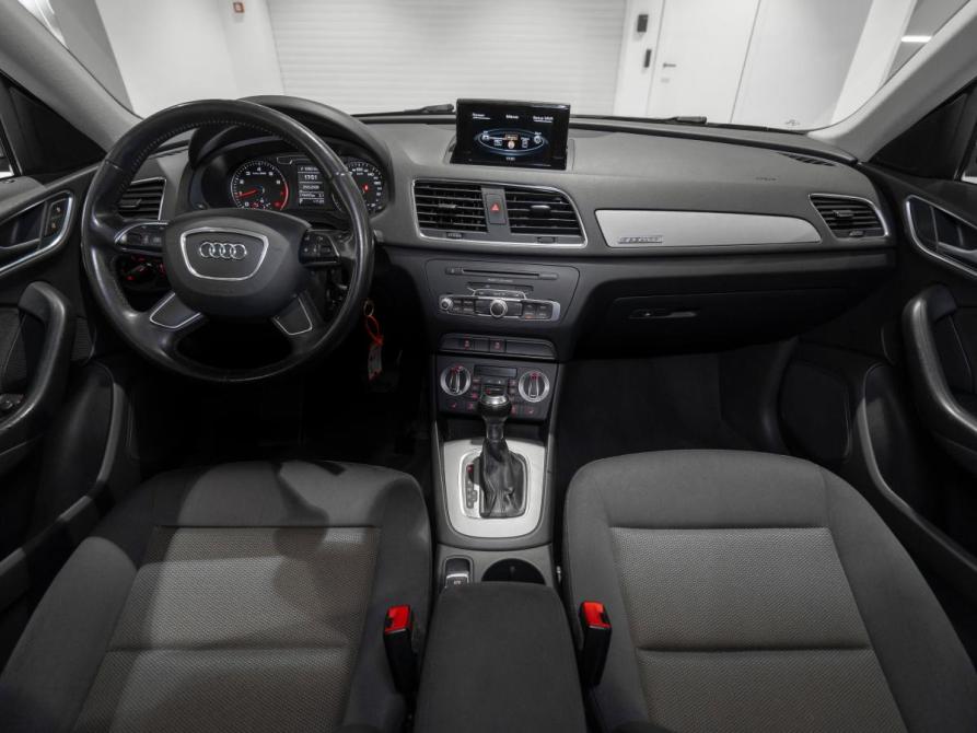Audi Q3 I (8U) Москва  - изображение 8