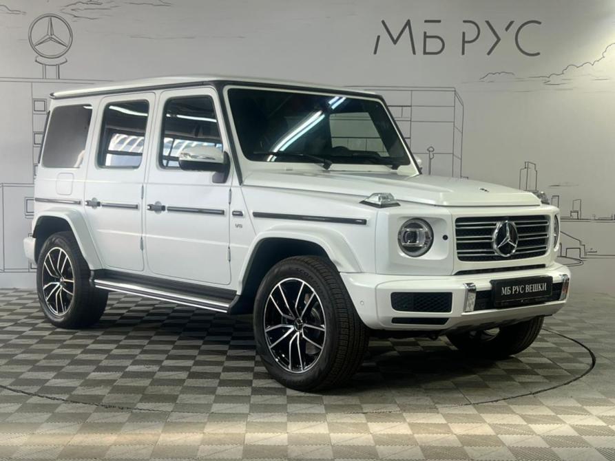 Mercedes-Benz G-Класс III (W463) Москва  - изображение 6