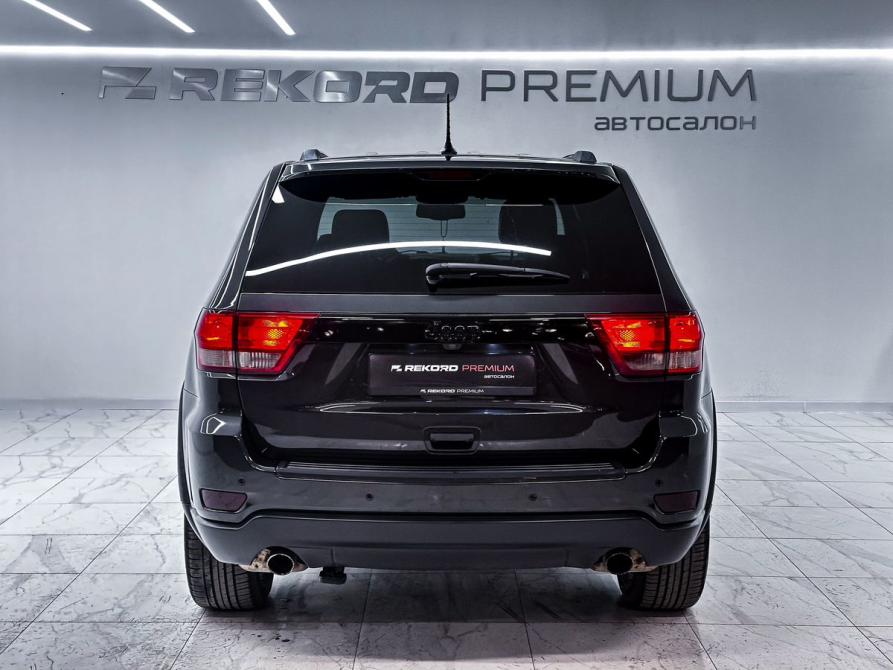 Jeep Grand Cherokee IV (WK2) Уфа  - изображение 30