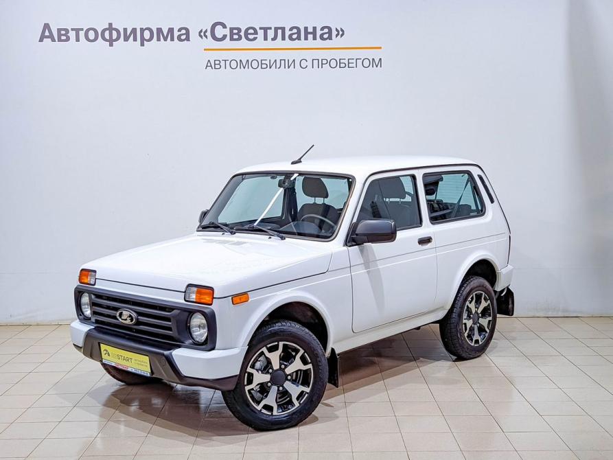 Lada (ВАЗ) Niva Legend I Ярославль  - изображение 1