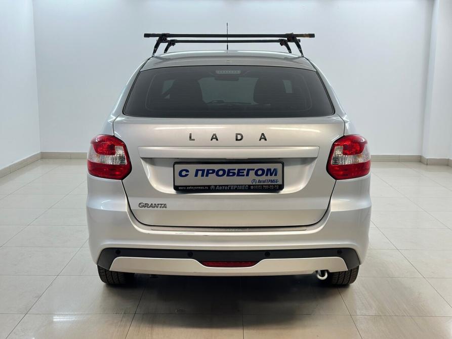 Lada (ВАЗ) Granta I Рестайлинг Москва  - изображение 3