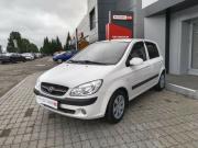 Hyundai Getz I Рестайлинг Набережные Челны  - изображение 22