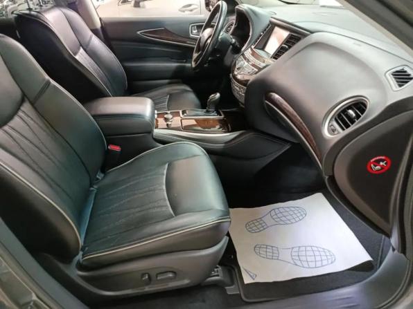 Infiniti QX60 I Рестайлинг с пробегом 2016 года, цена 2 480 000 рублей, 123139 км, внедорожник, Автокод Объявления