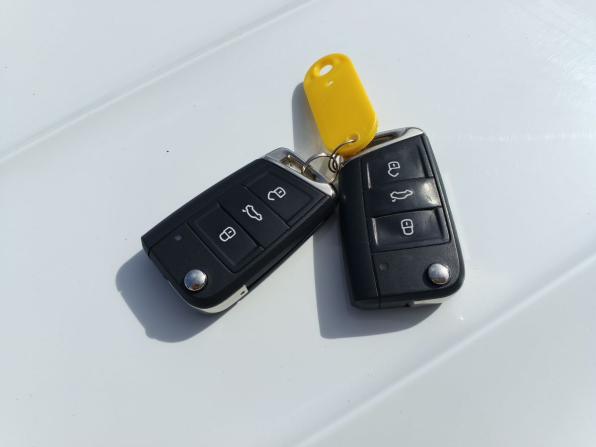 Volkswagen Tiguan II с пробегом 2019 года, цена 2 320 000 рублей, 152973 км, внедорожник, Автокод Объявления