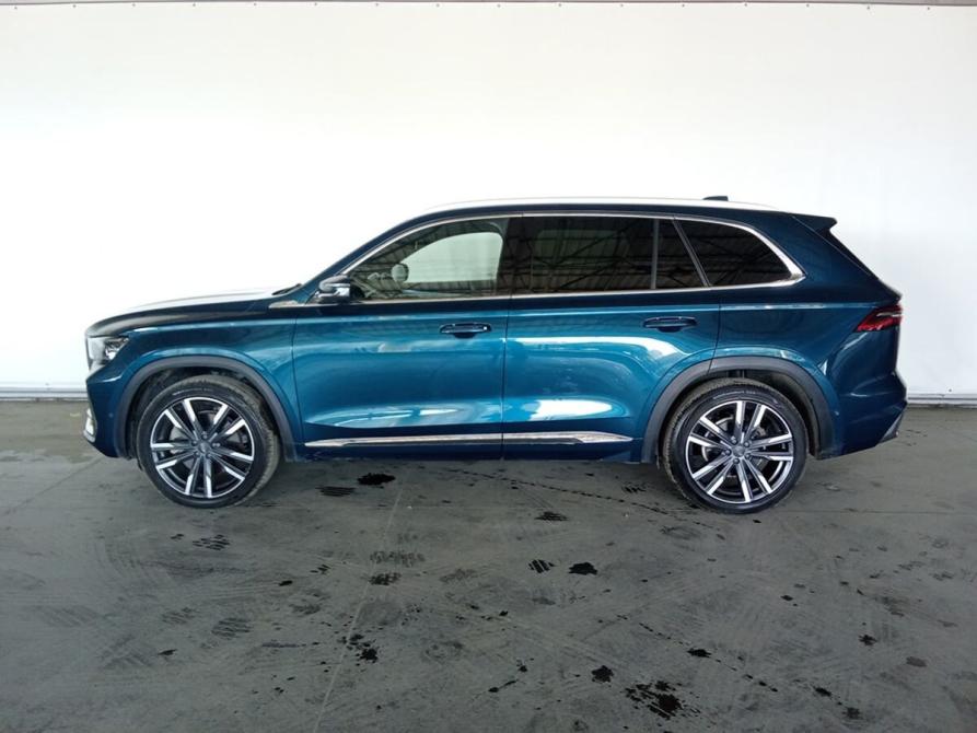 Geely Monjaro I Москва  - изображение 8