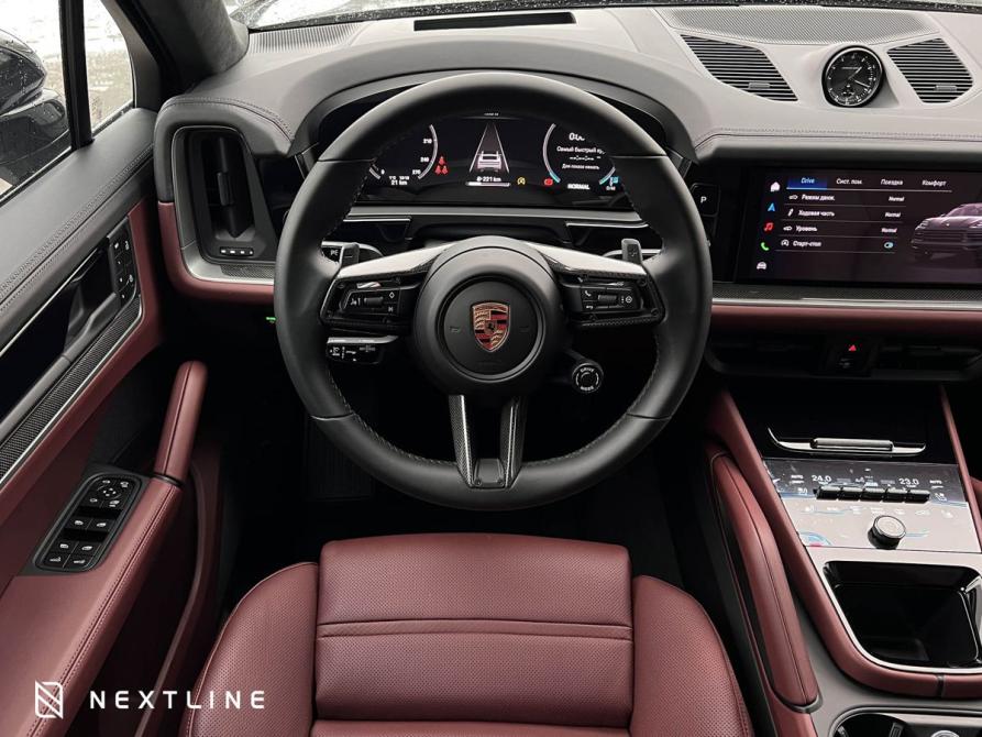 Porsche Cayenne III Рестайлинг Самара  - изображение 10