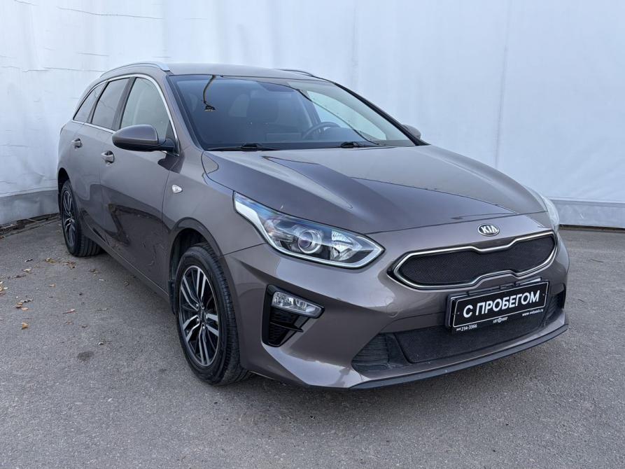 Kia Ceed III Москва  - изображение 3