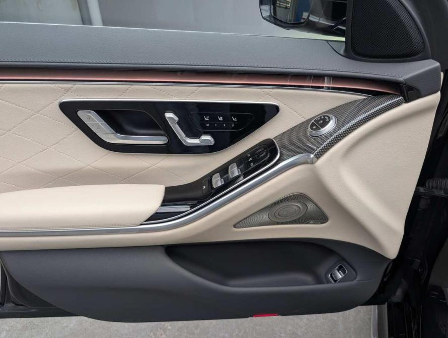 Mercedes-Benz S-Класс VII (W223) Москва  - изображение 7