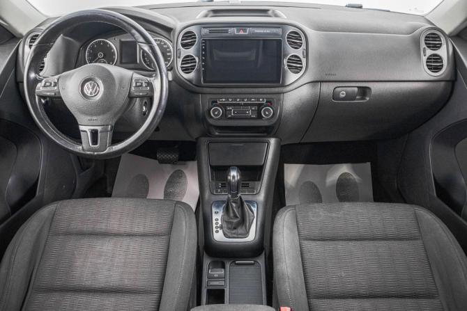 Volkswagen Tiguan I Рестайлинг с пробегом 2012 года, цена 1 299 000 рублей, 216000 км, внедорожник, Автокод Объявления