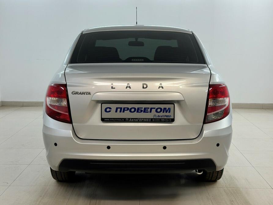 Lada (ВАЗ) Granta I Рестайлинг Москва  - изображение 3