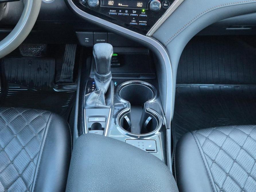 Toyota Camry VIII (XV70) Екатеринбург  - изображение 11