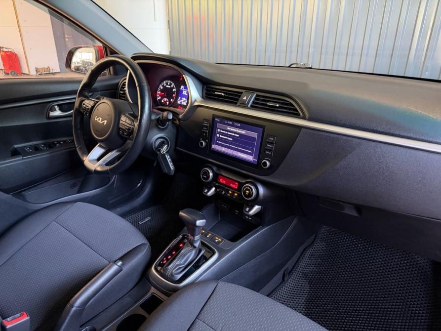 Kia Rio IV Рестайлинг Ростов-на-Дону  - изображение 6