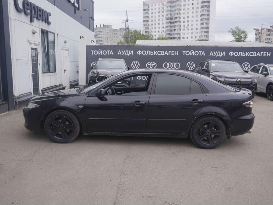 Mazda 6 I (GG) Рестайлинг Москва  - изображение 8