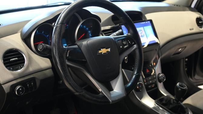 Chevrolet Cruze I с пробегом 2012 года, цена 720 000 рублей, 211714 км, седан, Автокод Объявления