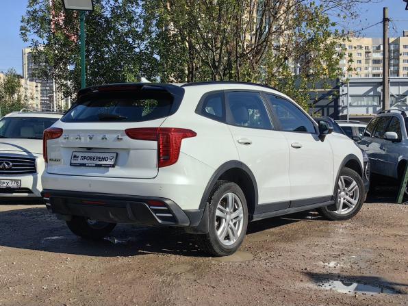 Haval Jolion I Рестайлинг с пробегом 2024 года, цена 2 049 000 рублей, 10000 км, внедорожник, Автокод Объявления
