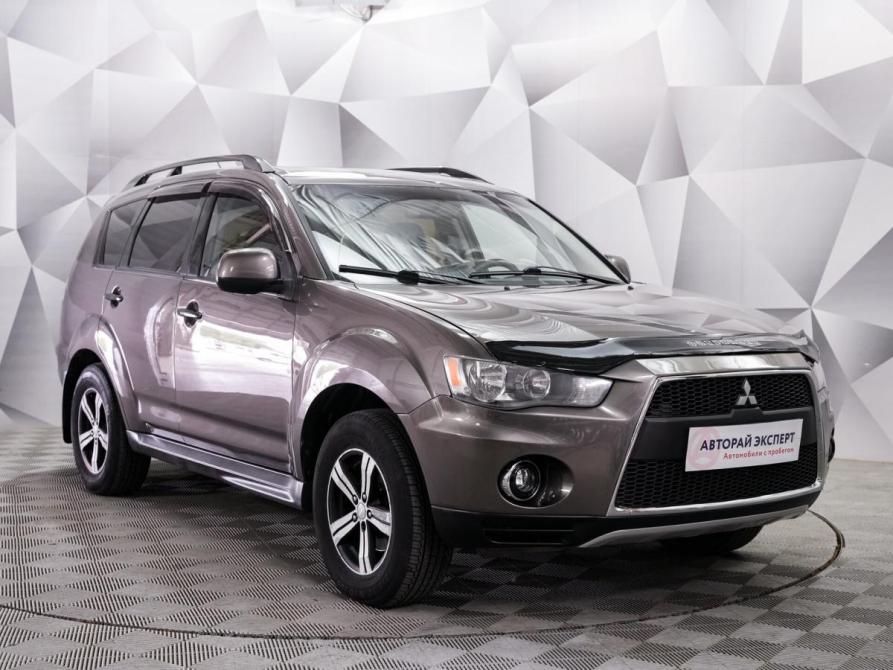 Mitsubishi Outlander II Рестайлинг Ульяновск  - изображение 7