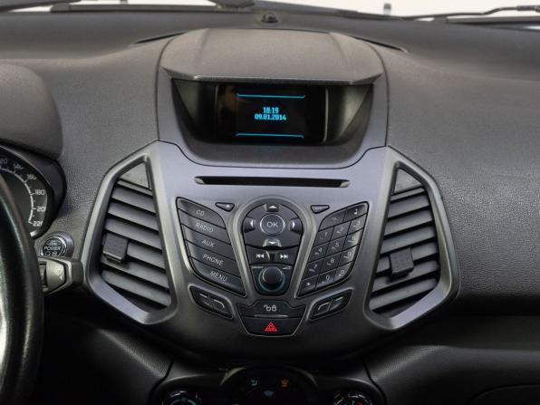 Ford EcoSport II с пробегом 2014 года, цена 1 190 000 рублей, 138808 км, внедорожник, Автокод Объявления