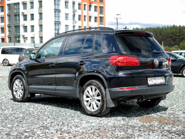 Volkswagen Tiguan I Рестайлинг с пробегом 2012 года, цена 1 219 000 рублей, 148344 км, внедорожник, Автокод Объявления