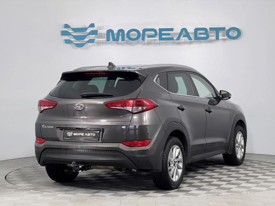 Hyundai Tucson III Калининград  - изображение 5