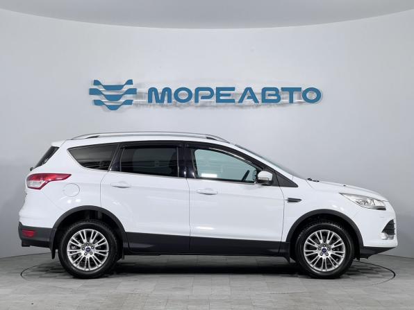 Ford Kuga II с пробегом 2015 года, цена 1 400 000 рублей, 102500 км, внедорожник, Автокод Объявления