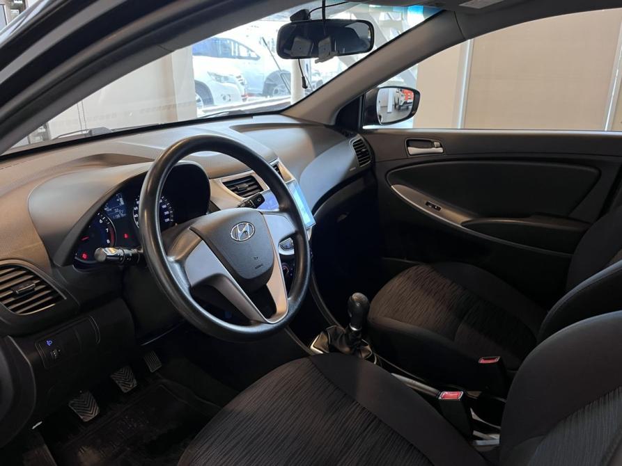 Hyundai Solaris I Рестайлинг Чебоксары  - изображение 23
