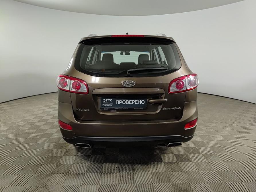 Hyundai Santa Fe II Рестайлинг Уфа  - изображение 7