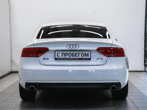 Audi A5 I (8T) Рестайлинг с пробегом 2013 года, цена 1 330 000 рублей, 151093 км, лифтбек, Автокод Объявления