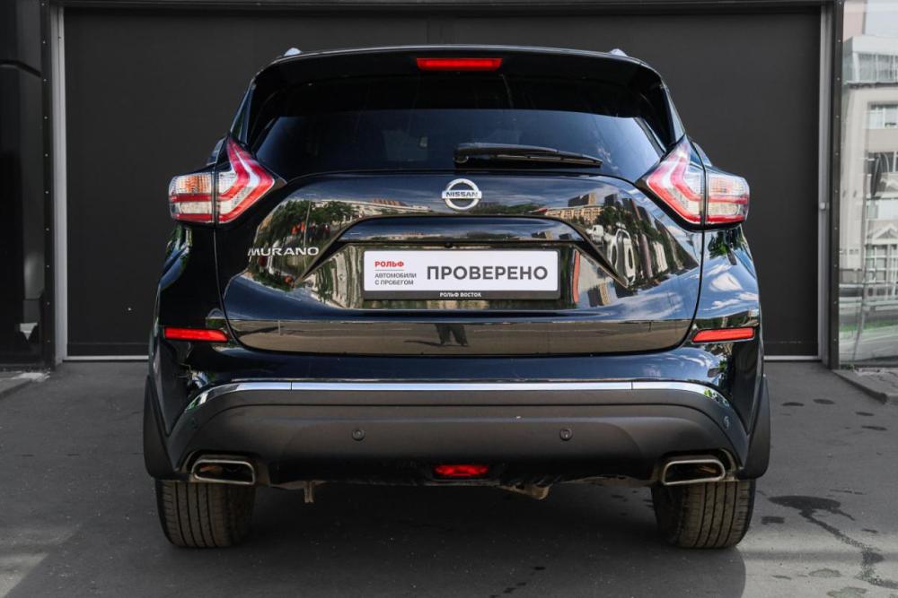 Nissan Murano III (Z52) Москва  - изображение 5