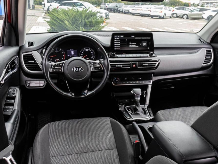 Kia Seltos I Краснодар  - изображение 6