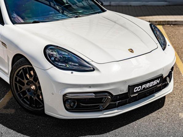 Porsche Panamera I с пробегом 2013 года, цена 3 045 000 рублей, 137131 км, лифтбек, Автокод Объявления