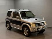 Mitsubishi Pajero Mini II Красноярск  - изображение 24