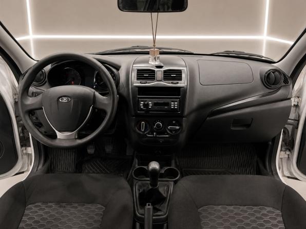 Lada (ВАЗ) Granta I Рестайлинг с пробегом 2023 года, цена 785 000 рублей, 15500 км, седан, Автокод Объявления