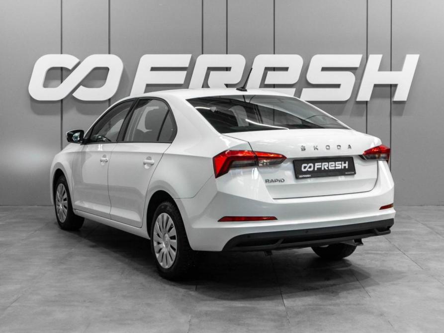 Skoda Rapid II Тюмень  - изображение 2