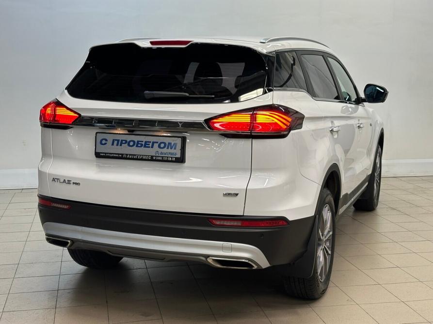 Geely Atlas Pro Балашиха  - изображение 4