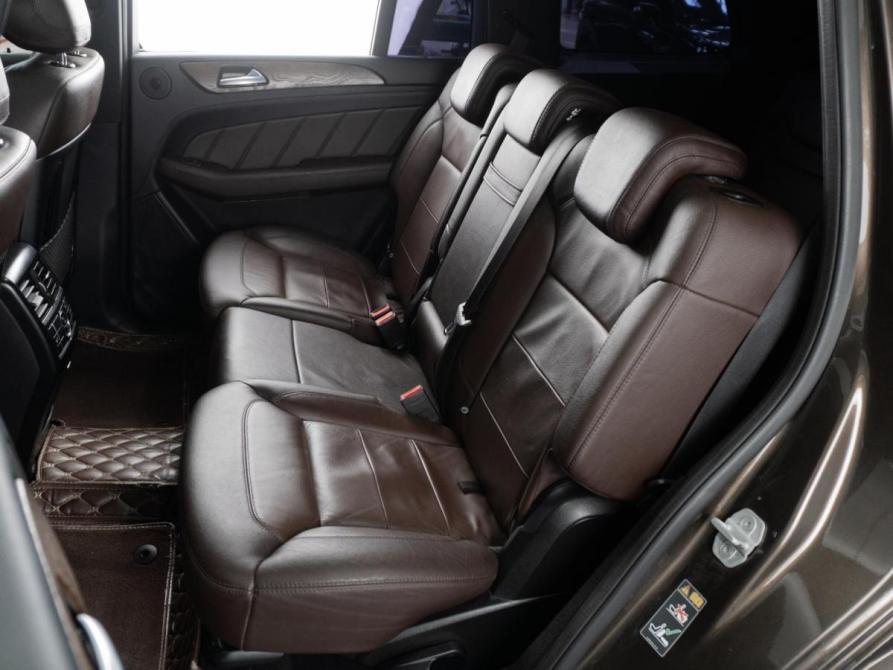 Mercedes-Benz GL-Класс II (X166) Тюмень  - изображение 10
