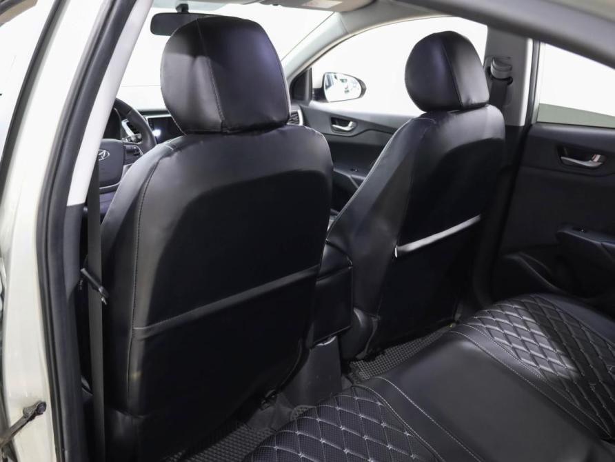 Hyundai Solaris II Ростов-на-Дону  - изображение 11
