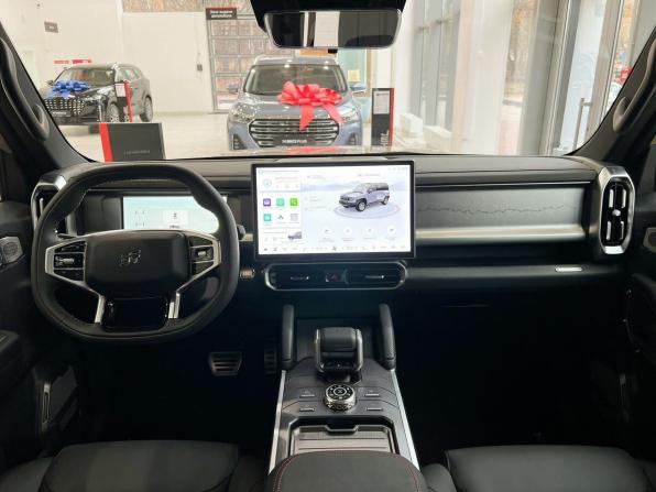 JETOUR T2 с пробегом 2026 года, цена 4 449 000 рублей, 10 км, внедорожник, Автокод Объявления
