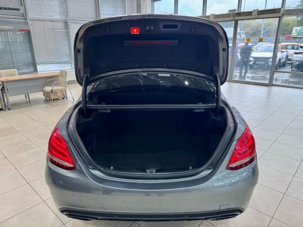 Mercedes-Benz C-Класс IV (W205) с пробегом 2017 года, цена 2 675 000 рублей, 92320 км, седан, Автокод Объявления